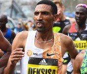 Top Ethiopian athletes set to contest in Dubai