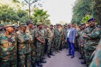 Ethiopia appoints 65 military generals
