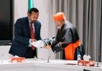 Abiy meets Ethiopian Reconciliation Commission members