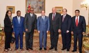 Ethiopian special envoy meets Egypt President