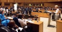 European Commission President arrives Ethiopia