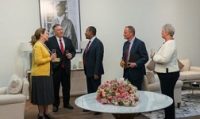 Pompeo promises to drive U.S. investments to Ethiopia
