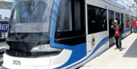 Cable theft interrupts Addis Ababa train service