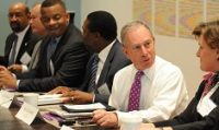 Bloomberg Philanthropies announces $40 million to fight coronavirus