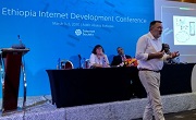 Internet Society held conference in Addis focusing on Ethiopia