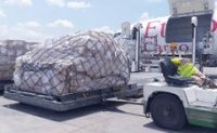China donates face masks to Gabon, Ghana, Congo
