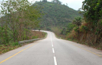 Sierra Leone's new road cuts travel times, transforms lives