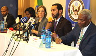 U.S. launches nationwide media trainings in Ethiopia