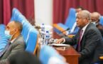 Politicians discuss fate of Ethiopia amid election suspension
