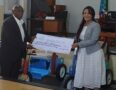 Ethiopia funds disabled people to fight COVID-19