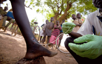 Guinea-worm disease returns to Ethiopia