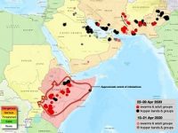 Locust invasion “extremely alarming” in Kenya, Ethiopia