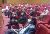 Ethiopia briefs diplomats about its Nile dam