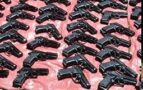 Ethiopian customs seizes 230 pistols from arms smugglers