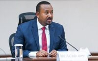Ethiopia produces wheat on 20,000 hectares irrigated lowland