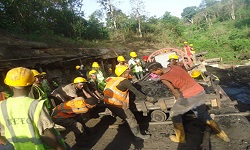 Ethiopia gives coal mining to unemployed youth