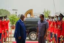 Djibouti host Somalia, Somaliland leaders consultation