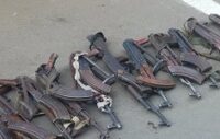 Addis Ababa Police captures 19,235 guns, 55,000 bullets