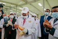 Ethiopia inaugurates 2 million bread per day baking factory