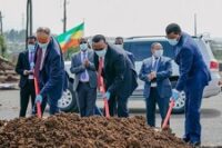Addis launches express bus road construction