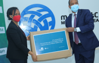TDB provides support to Ethiopia's fight against COVID-19