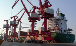 Ethiopian Shipping Enterprise revenue up 37 percent