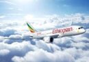 Ethiopian Airlines to resume flight to Victoria Falls