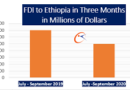 Ethiopia attracts half a billion dollar FDI in three months