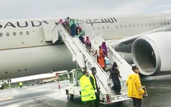 Saudi Arabia deports some 300 Ethiopians