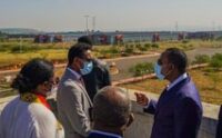 Ethiopia inaugurates 13th industry park in Bahir Dar