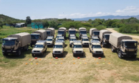 U.S. provides equipment to Ethiopian defense force