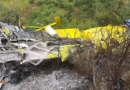 Helicopter crashes in Ethiopia