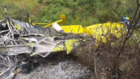 Helicopter crashes in Ethiopia