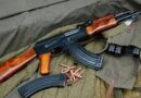 Ethiopian police seizes 10 illegal Kalashnikov guns