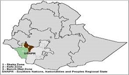 Five zones in Ethiopia to form new regional state