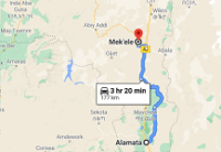 TPLF militias retreat with 10,000 prisoners