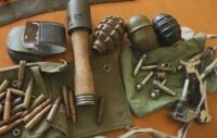 Police seizes 355 weapons in Addis Ababa
