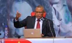 Ethiopian parliament lifts amnesty of Tigray leaders