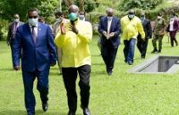 President Museveni expresses disagreement with Ethiopia's ethnic federalism