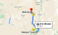 Ethiopian army today liberates Shire, Raya, Mehoni