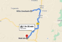 TPLF lost Hawzen, Abreha Wetsbeha, Wukro, Hewane towns