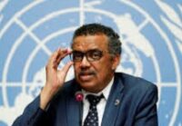WHO chief solicits support for TPLF militias