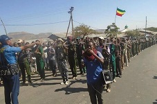 Ethiopia begins disarming regional state security forces