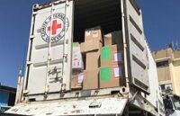 Red Cross sends medicines, relief supplies to Mekelle