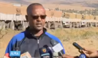 Ethiopia distributes humanitarian relief items in Tigray