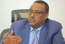 Ethiopia, Sudan officials met to discuss border dispute
