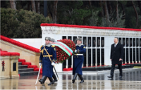 "Black January": Supreme sacrifices paid for Azerbaijan's independence