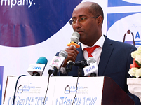 Ethio Lease supplies medical equipment Alatyon Hospital