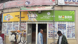 Ethiopia sees jump in mobile payments despite COVID-19