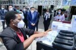 Ministers call for support to Africa’s COVID-19 fight